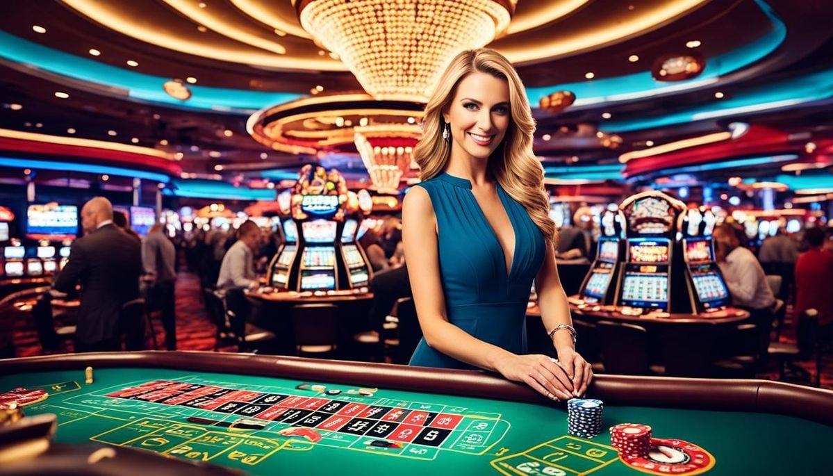 Online Slots Casino MMK လောင်းကစား မြန်မာ